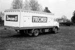 Bedford TK VBK frysebilen 1975 года (EU)